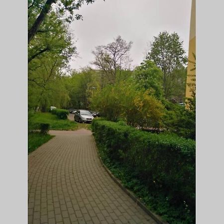 Apartament Arkonski Stettin Exterior foto
