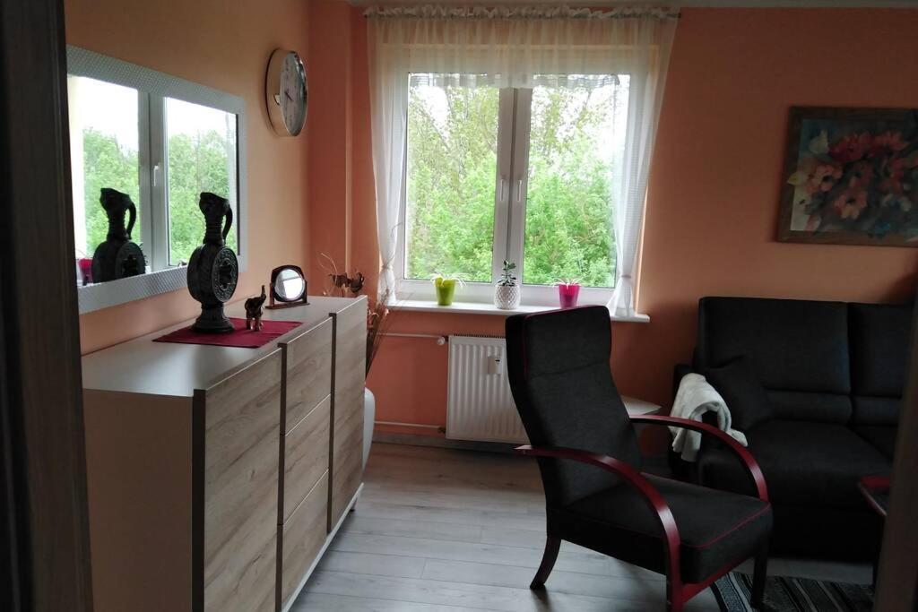 Apartament Arkonski Stettin Exterior foto