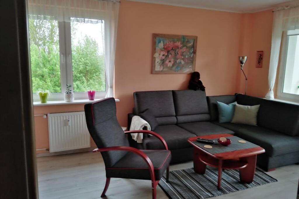 Apartament Arkonski Stettin Exterior foto