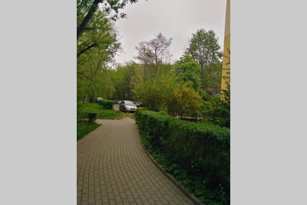 Apartament Arkonski Stettin Exterior foto