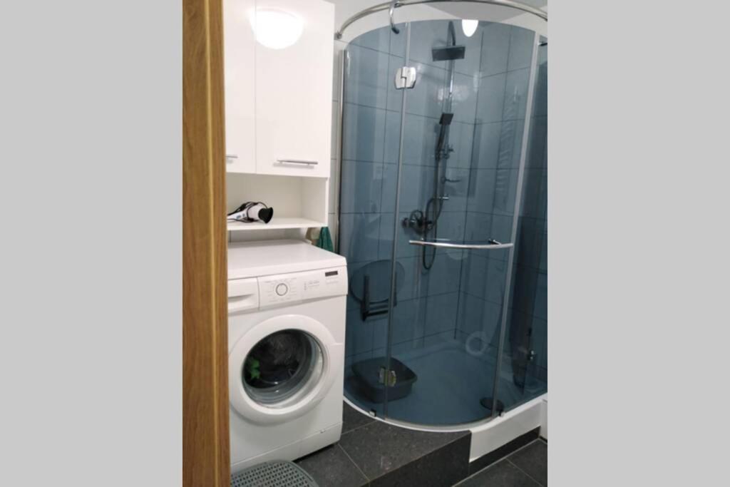 Apartament Arkonski Stettin Exterior foto