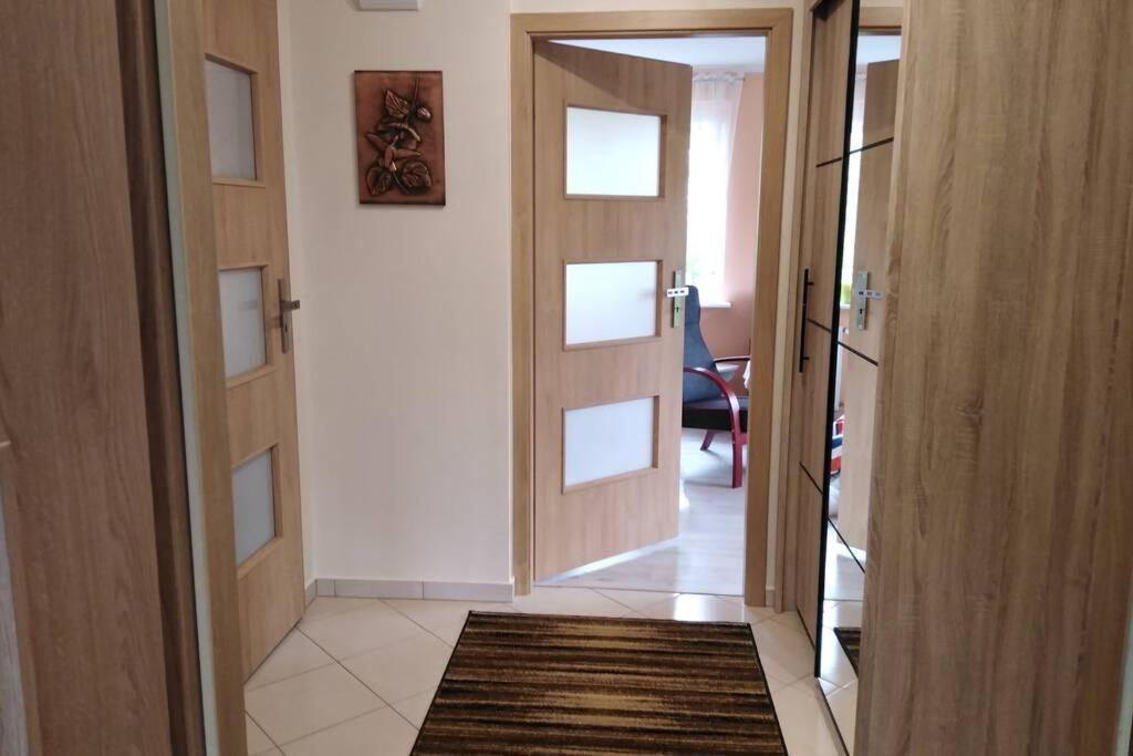 Apartament Arkonski Stettin Exterior foto