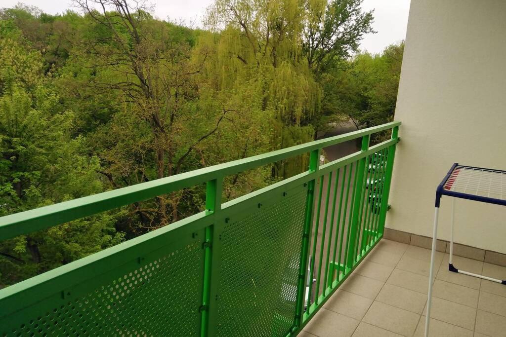 Apartament Arkonski Stettin Exterior foto