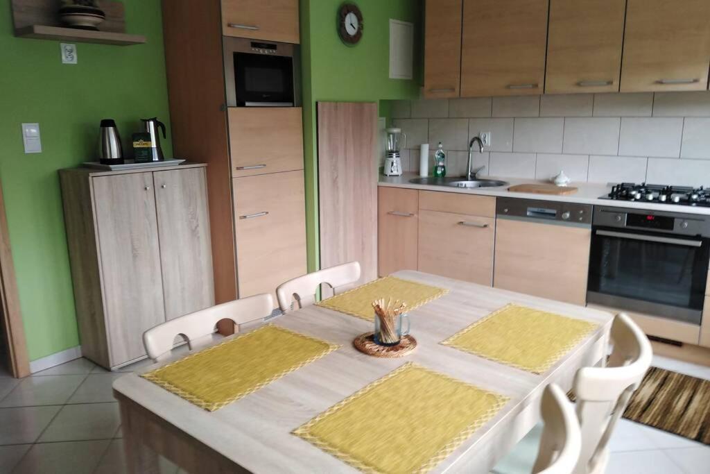 Apartament Arkonski Stettin Exterior foto