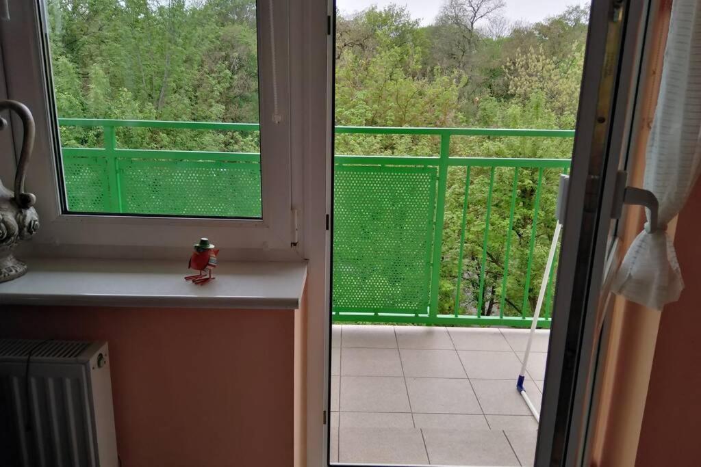 Apartament Arkonski Stettin Exterior foto