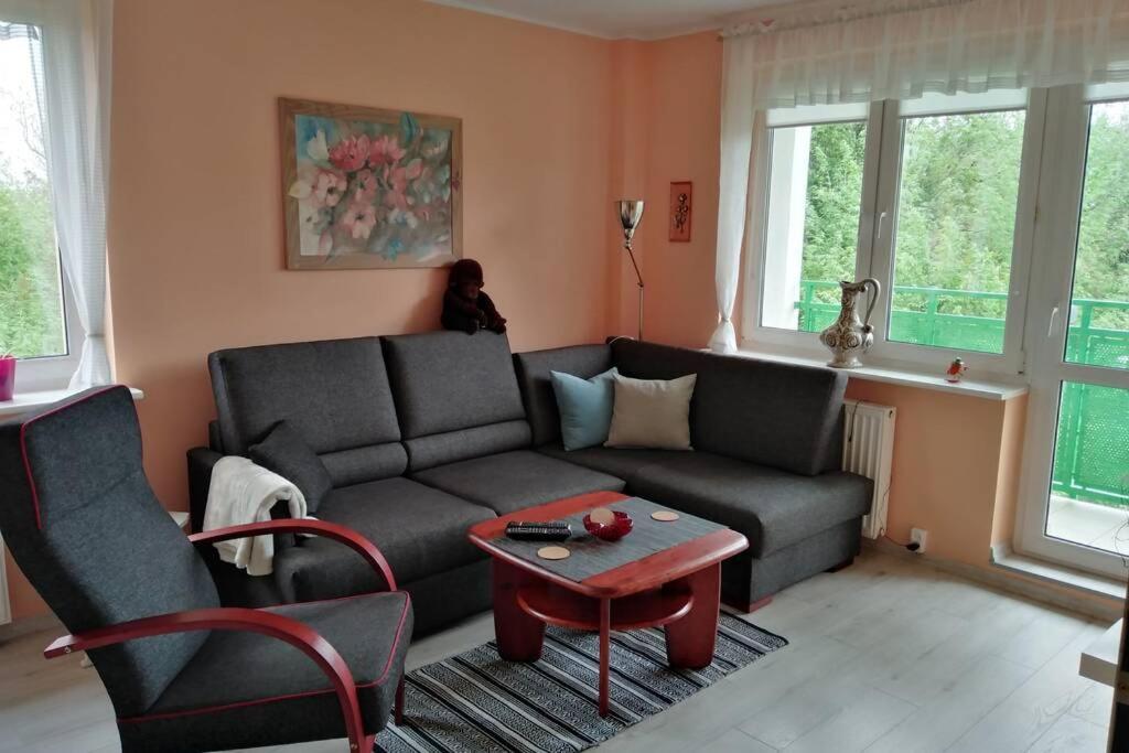 Apartament Arkonski Stettin Exterior foto