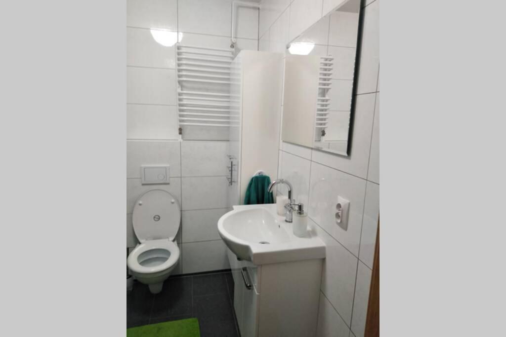Apartament Arkonski Stettin Exterior foto