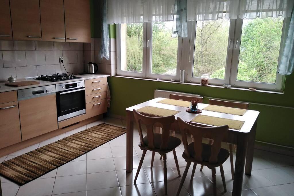 Apartament Arkonski Stettin Exterior foto