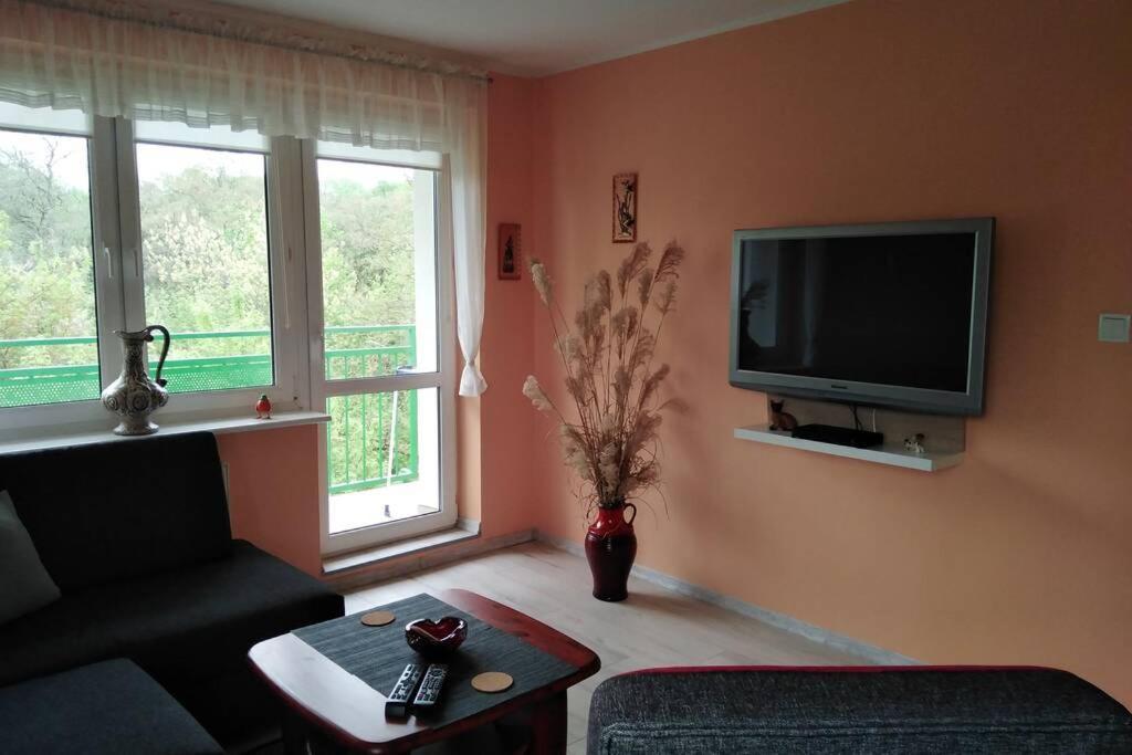 Apartament Arkonski Stettin Exterior foto