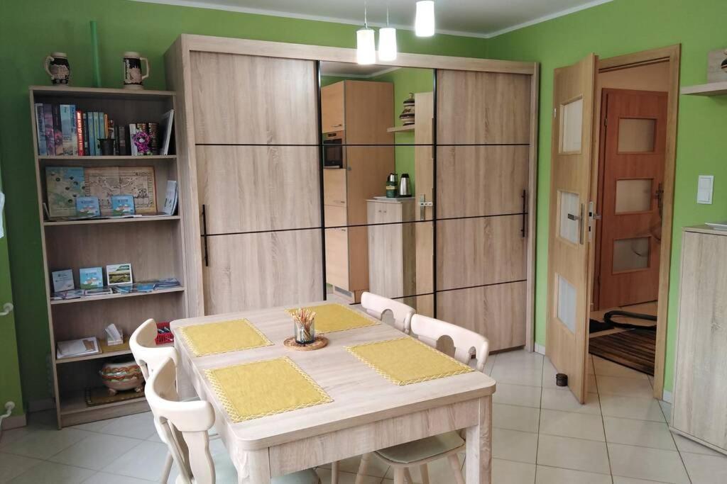 Apartament Arkonski Stettin Exterior foto