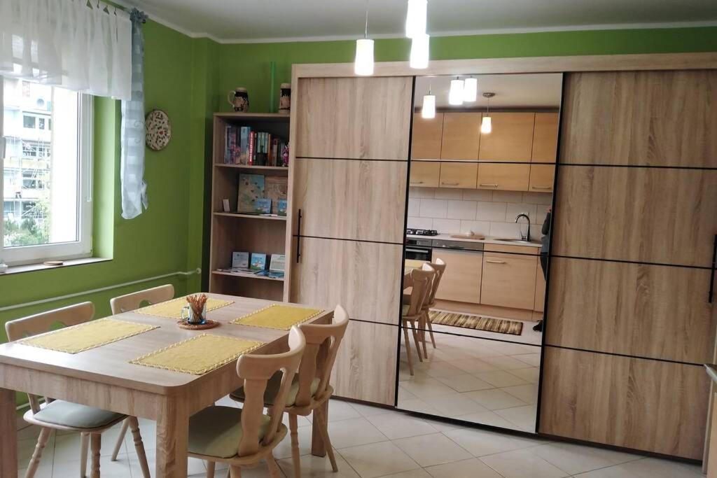Apartament Arkonski Stettin Exterior foto