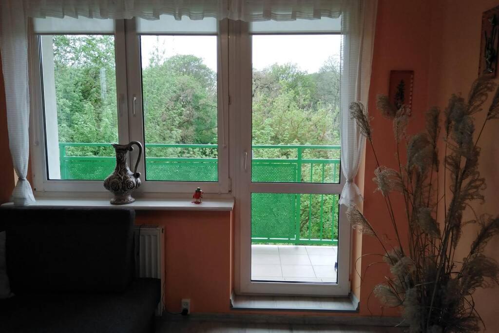 Apartament Arkonski Stettin Exterior foto