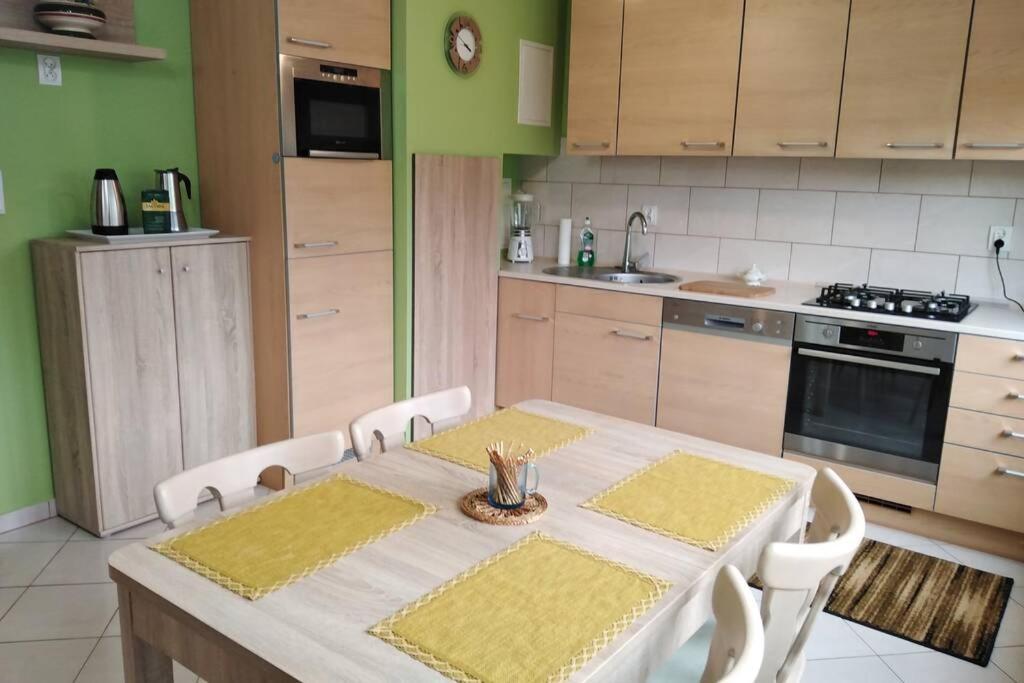 Apartament Arkonski Stettin Exterior foto