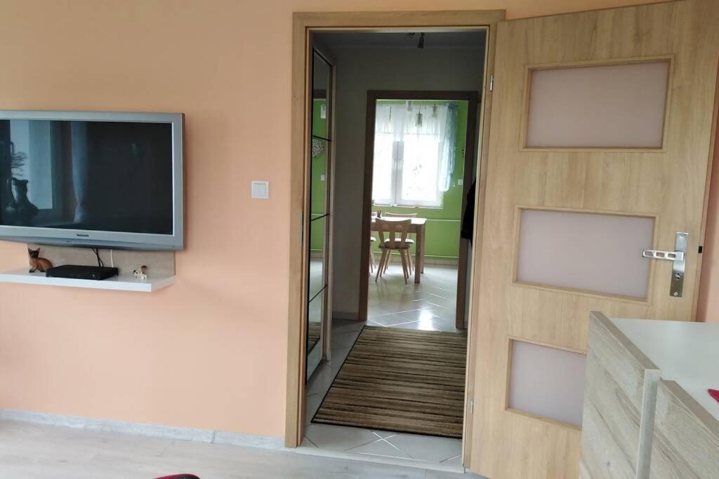 Apartament Arkonski Stettin Exterior foto