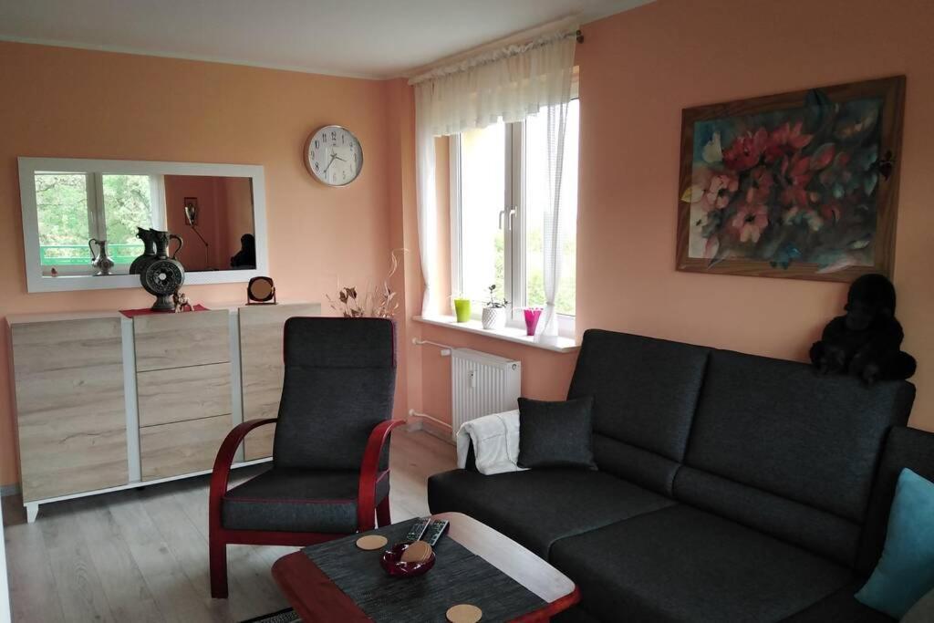Apartament Arkonski Stettin Exterior foto