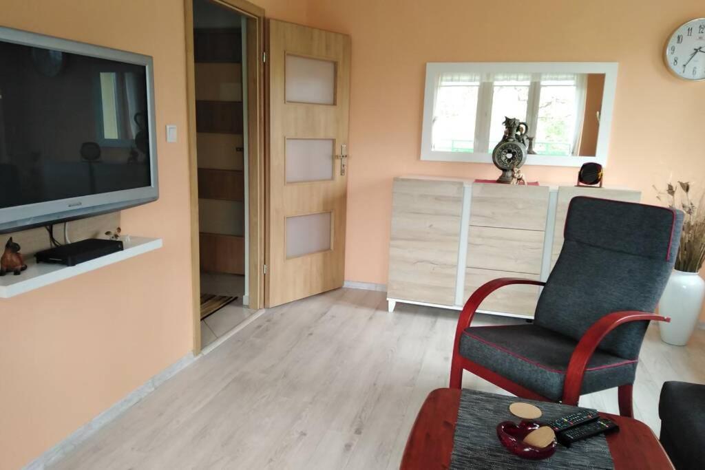Apartament Arkonski Stettin Exterior foto