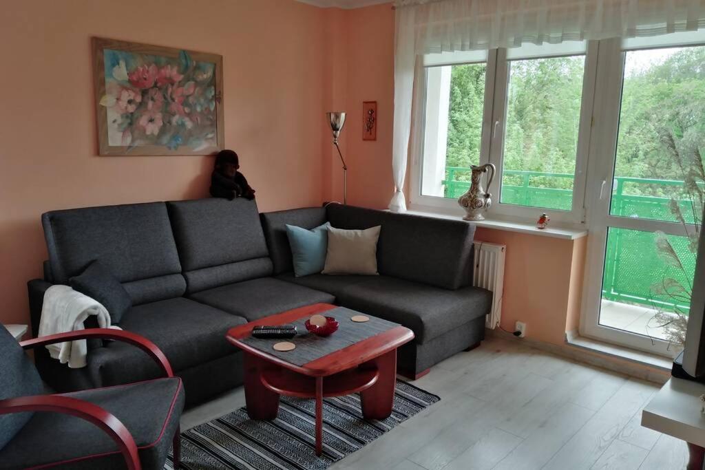 Apartament Arkonski Stettin Exterior foto