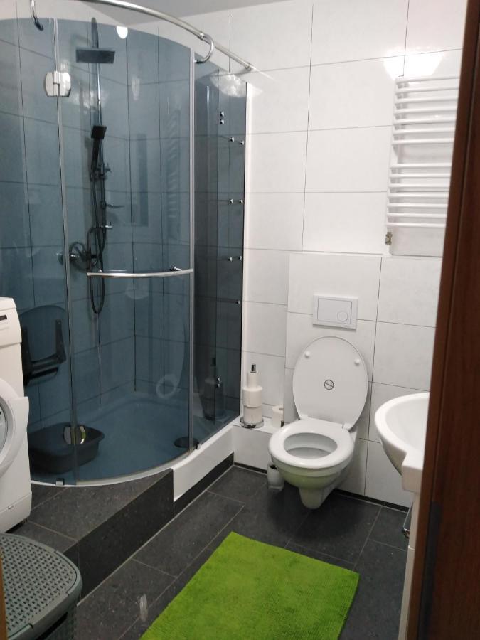 Apartament Arkonski Stettin Exterior foto